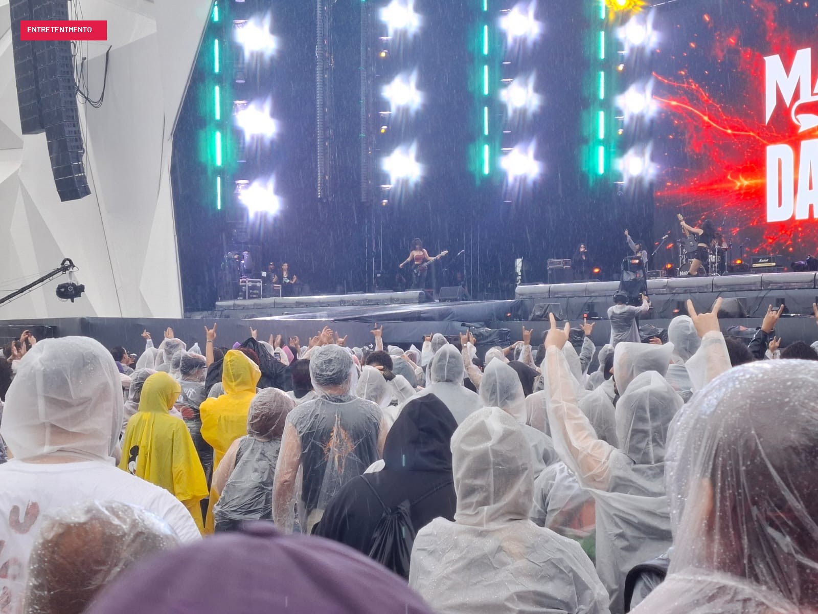 Rock in Rio 2026: fotos do 2º dia do festival