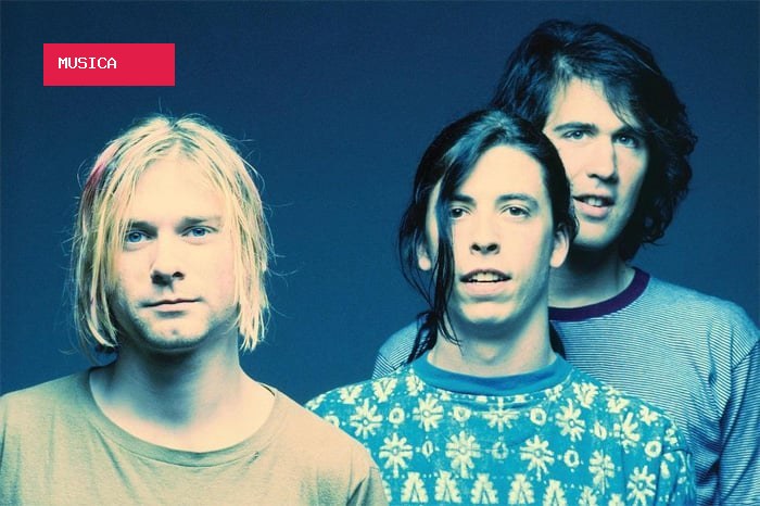 Os 3 artistas considerados "rock de tiozão" pelo baixista do Nirvana Krist Novoselic em 1992