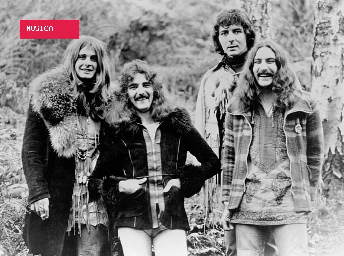 O disco "esquecido" do Black Sabbath que é um dos preferidos de Shane Embury