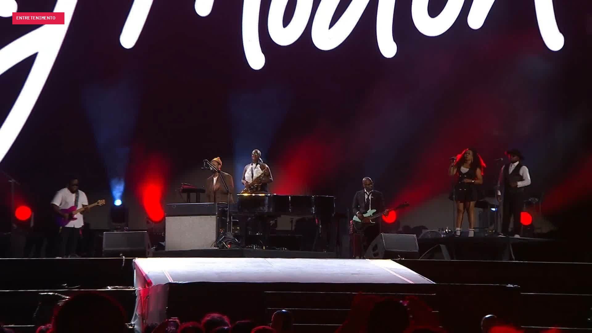 Rock in Rio 2026: vídeos do quinto dia de festival