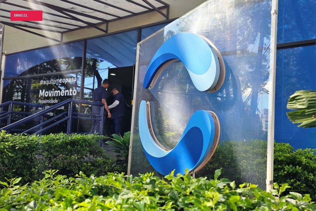 Privatizada, Copasa passa a ser controlada por executivo da Equatorial