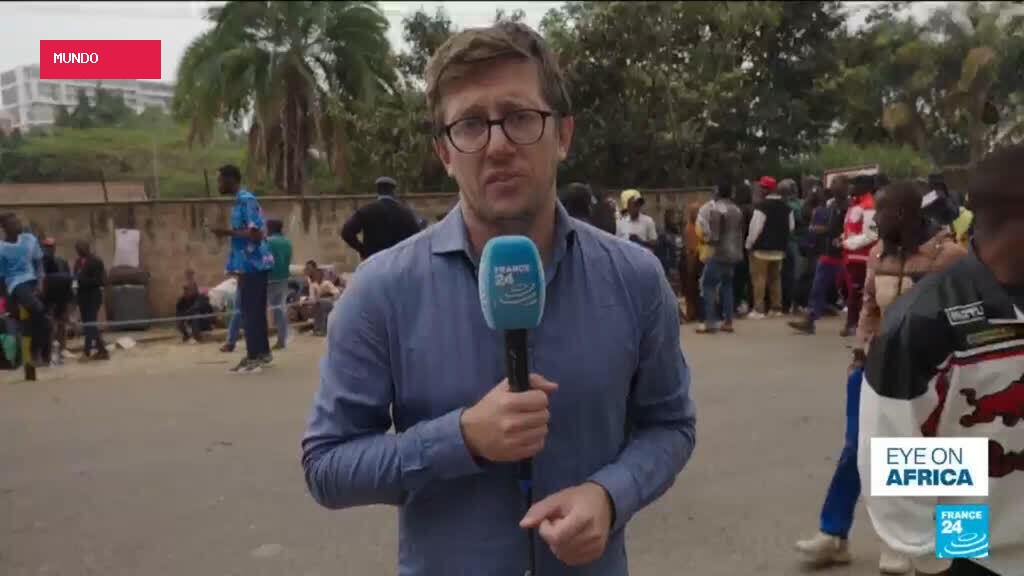 Kenya's crackdown on foreign workers raises concern among Burundians