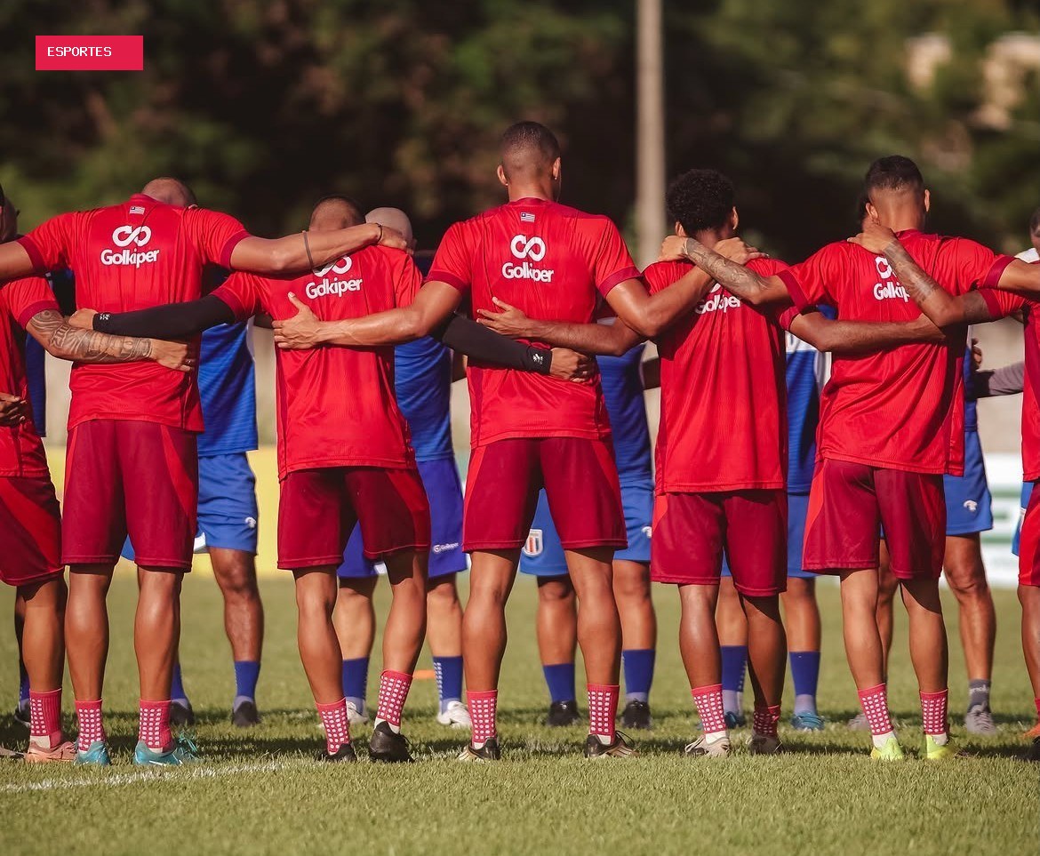 Titulares, reservas e volta de campeões: quem são os 11 primeiros jogadores do MAC para 2027