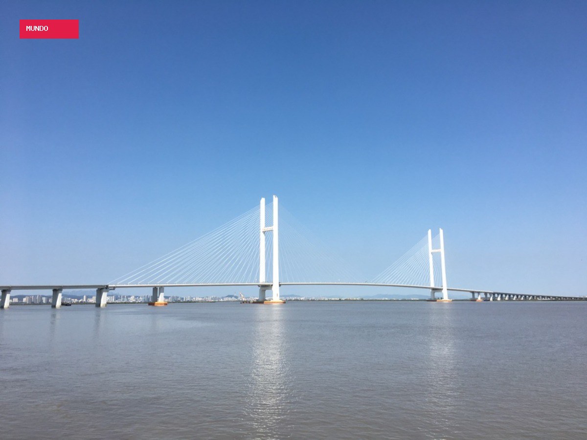 Ponte entre China e Coreia do Norte será inaugurada após 12 anos de atraso