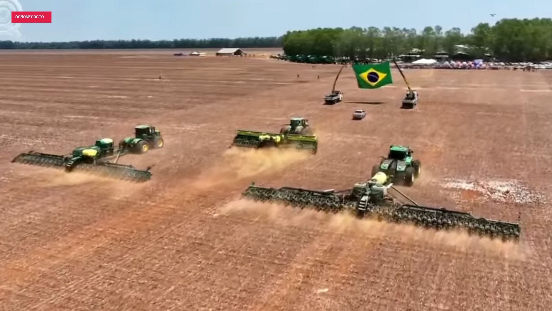 El Niño exige cautela no plantio da soja, alerta meteorologista do Canal Rural