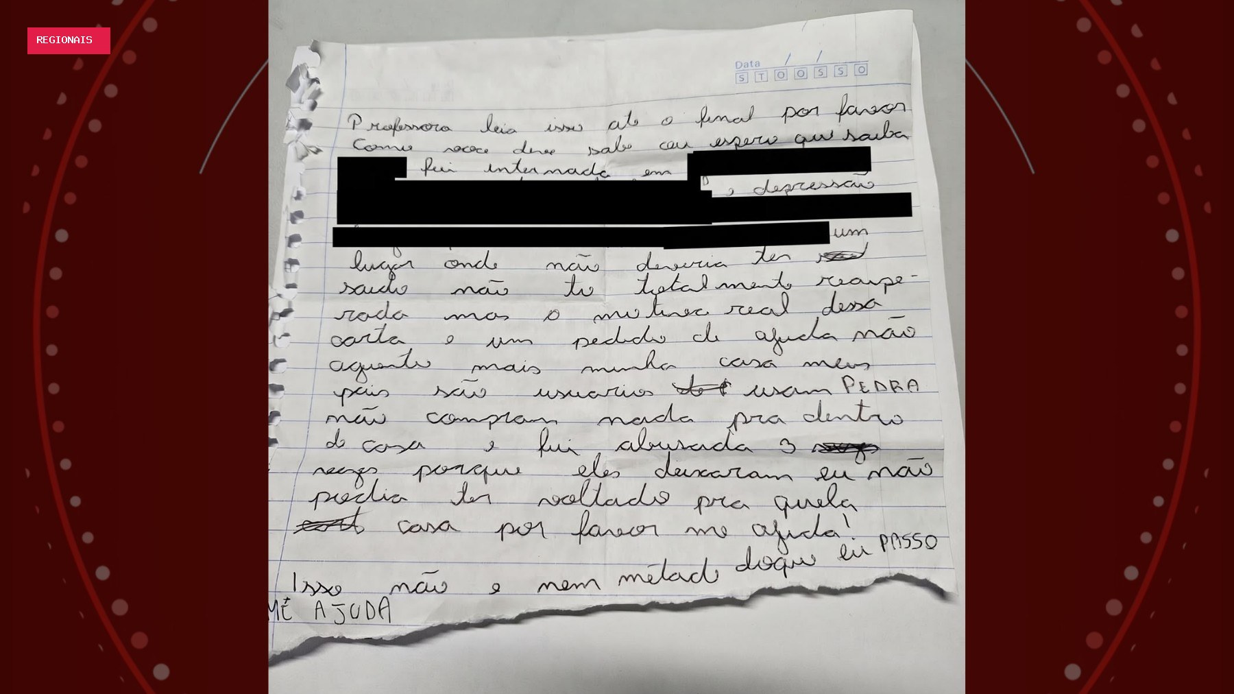 Pais de adolescente que eram pagos para permitir que cunhado a estuprasse usavam dinheiro para comprar