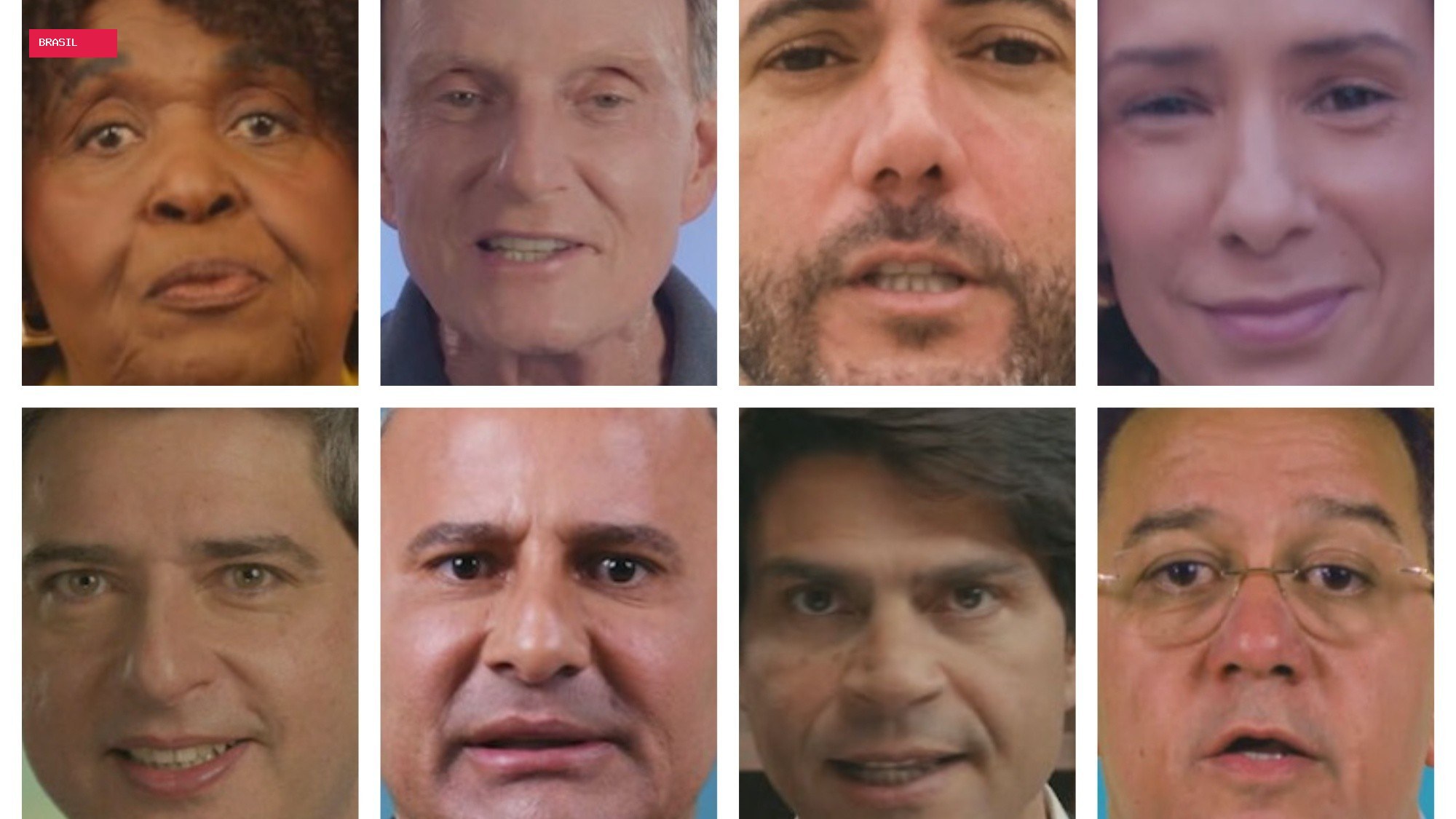 Debate com candidatos ao Senado pelo RJ