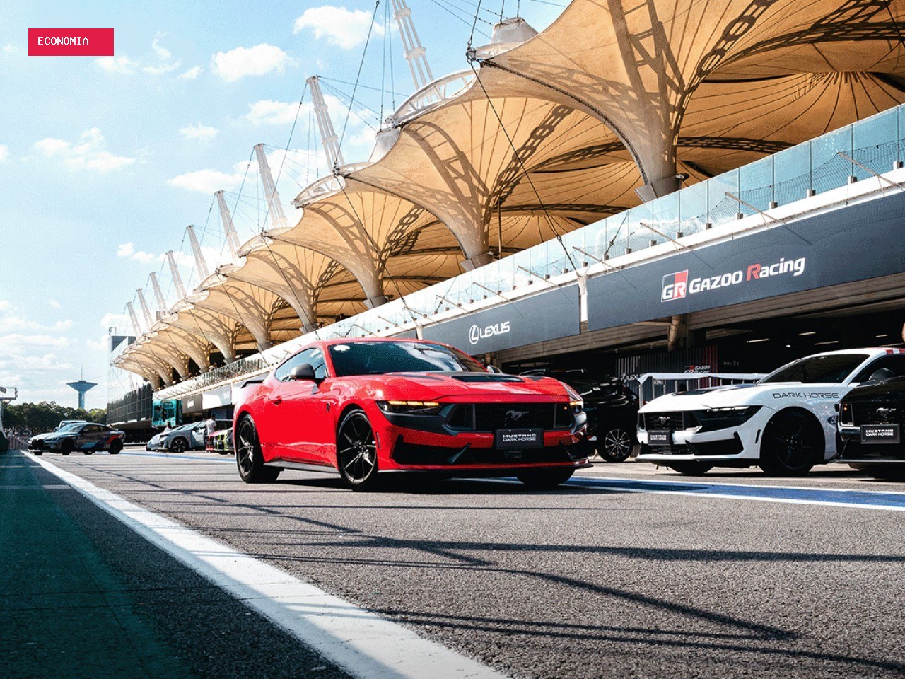 Festival Interlagos 2026 teve 36 lançamentos de carros e 15,2 mil testes feitos pelo público