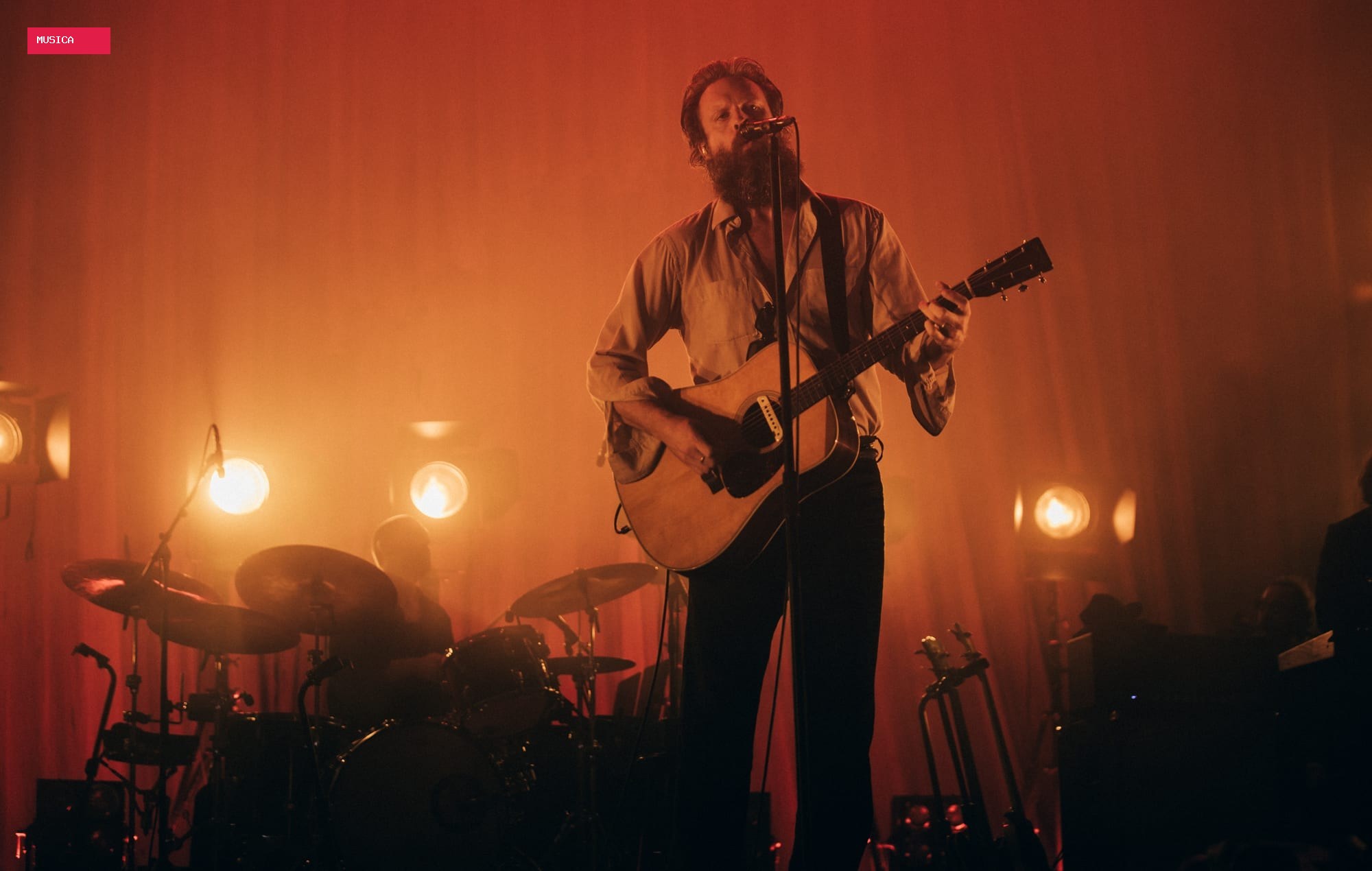 Listen to Father John Misty’s epic new single ‘The X-panded Universe’