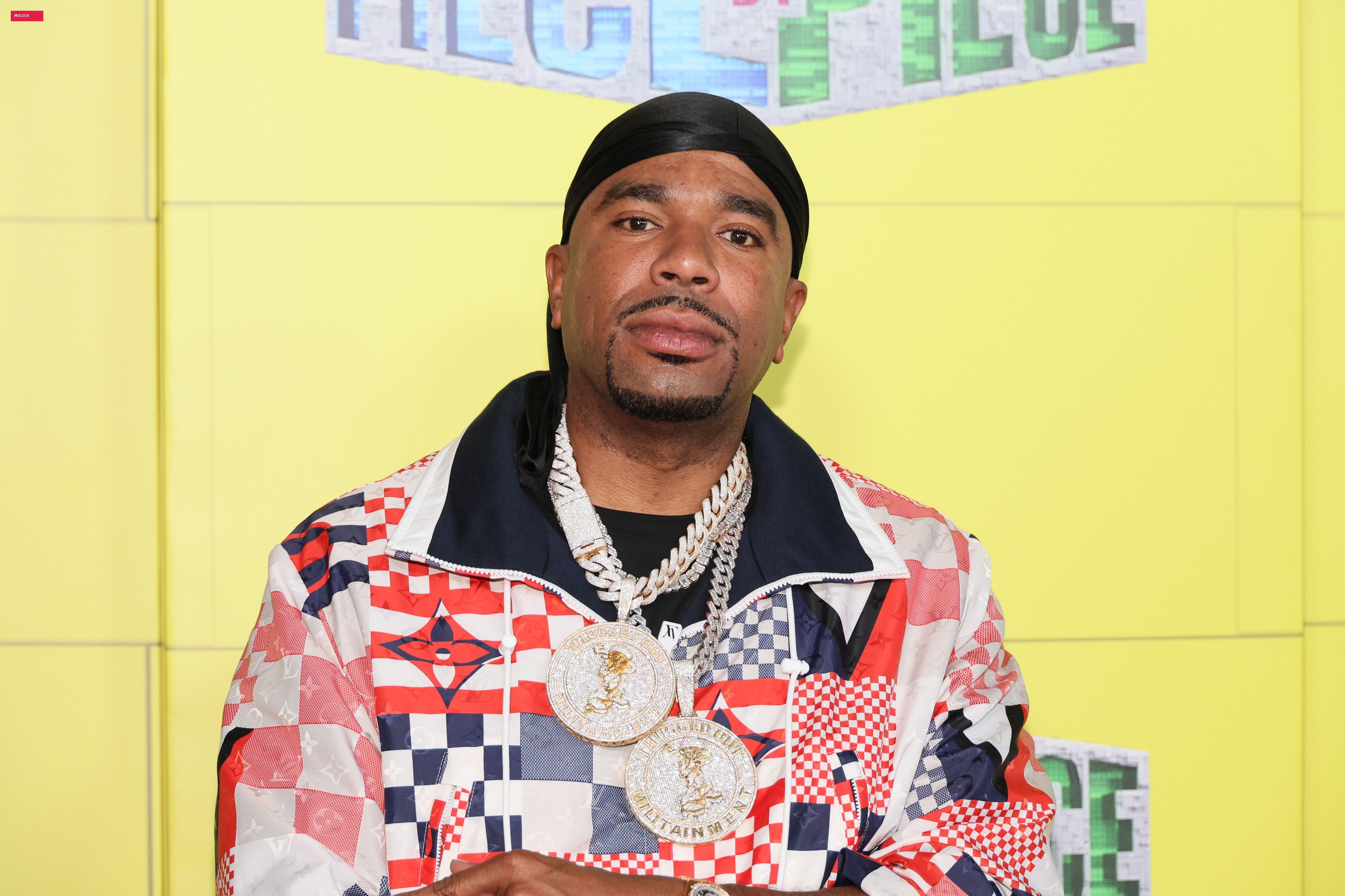 N.O.R.E. Sued for Sexual Assault