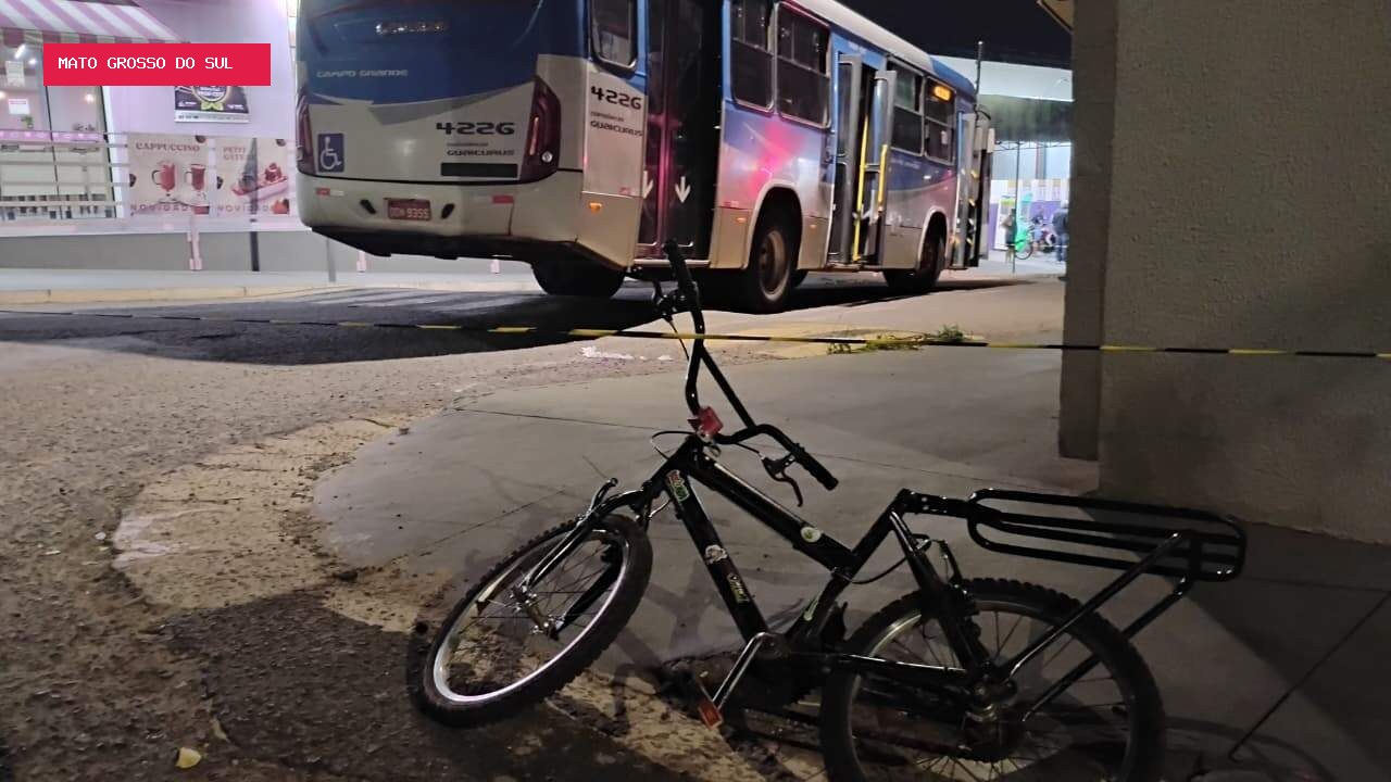 Motorista de ônibus que atropelou menino de 10 anos é afastado após acidente