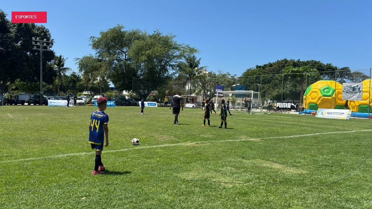 Assista à Ibercup 2026