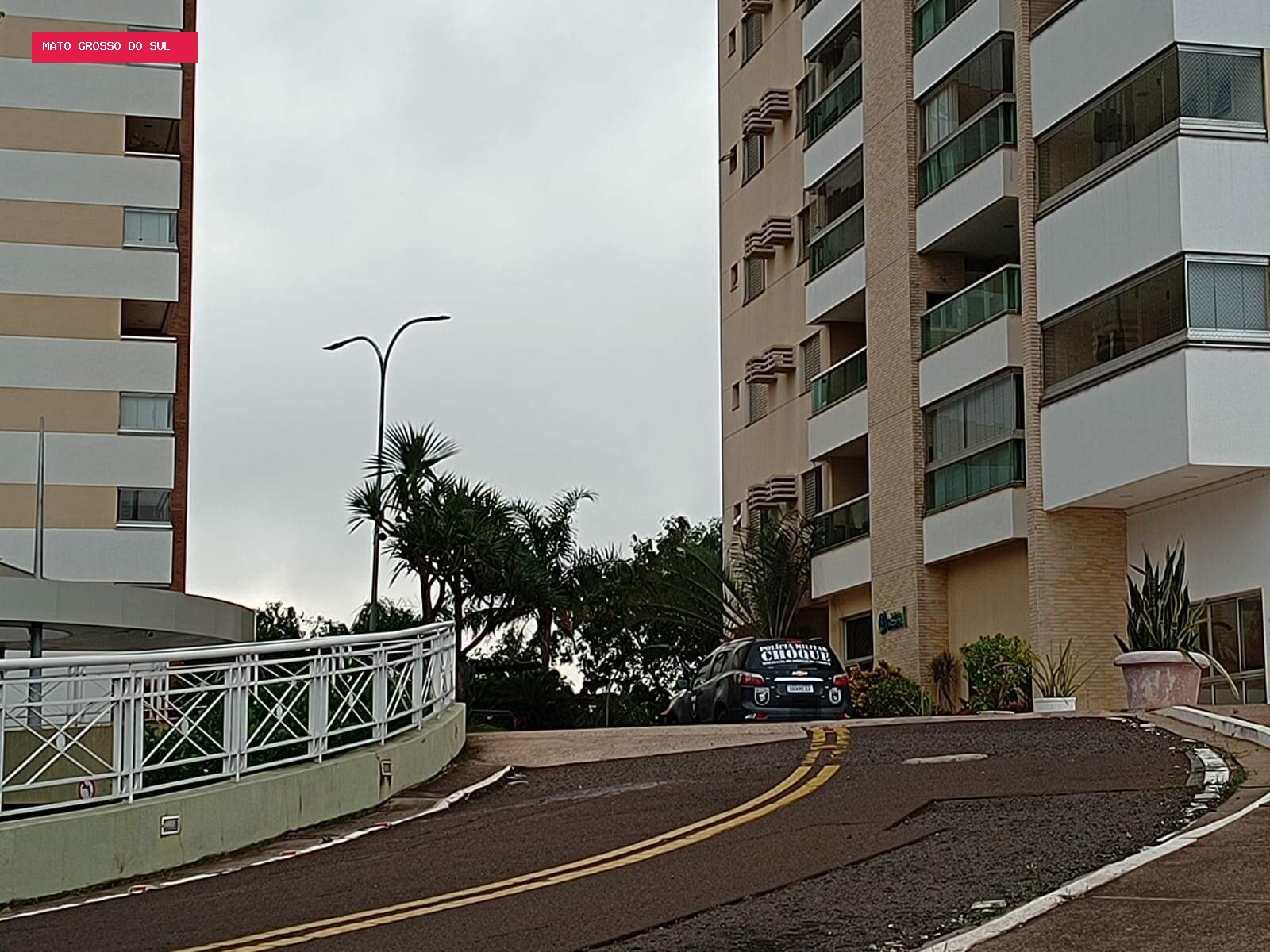 Delegado é preso e policiais são alvos de operação em Campo Grande