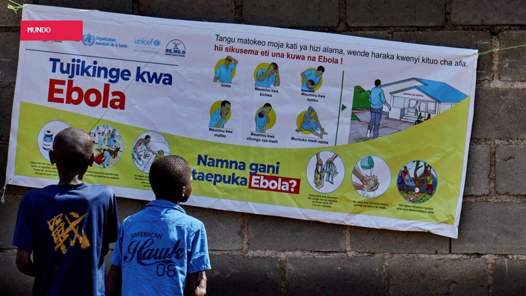 Epidemia de ebola na República Democrática do Congo já deixou mais de 3.000 mortos