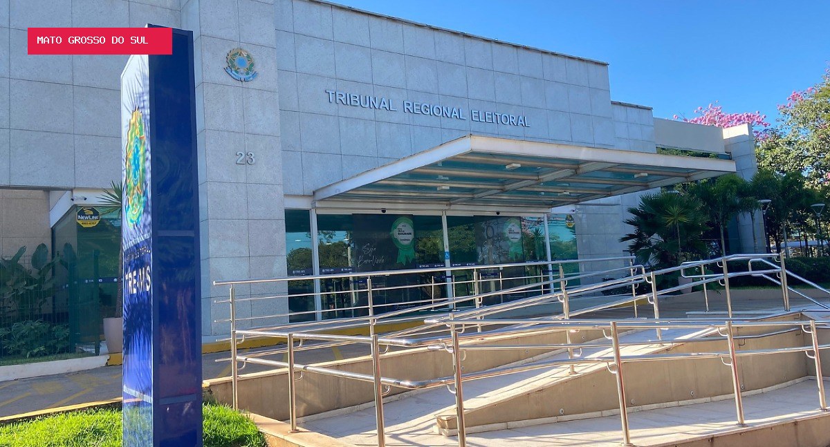 TRE-MS considera inaptos 14 registros de candidatos à Assembleia Legislativa