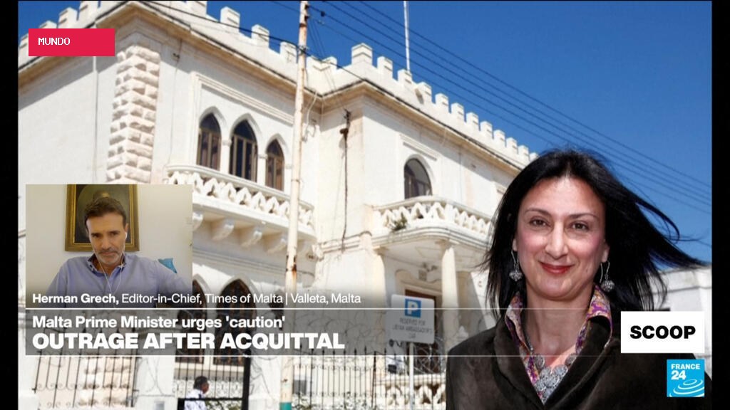 What does acquittal in the Daphne Caruana Galizia case mean for journalists?
