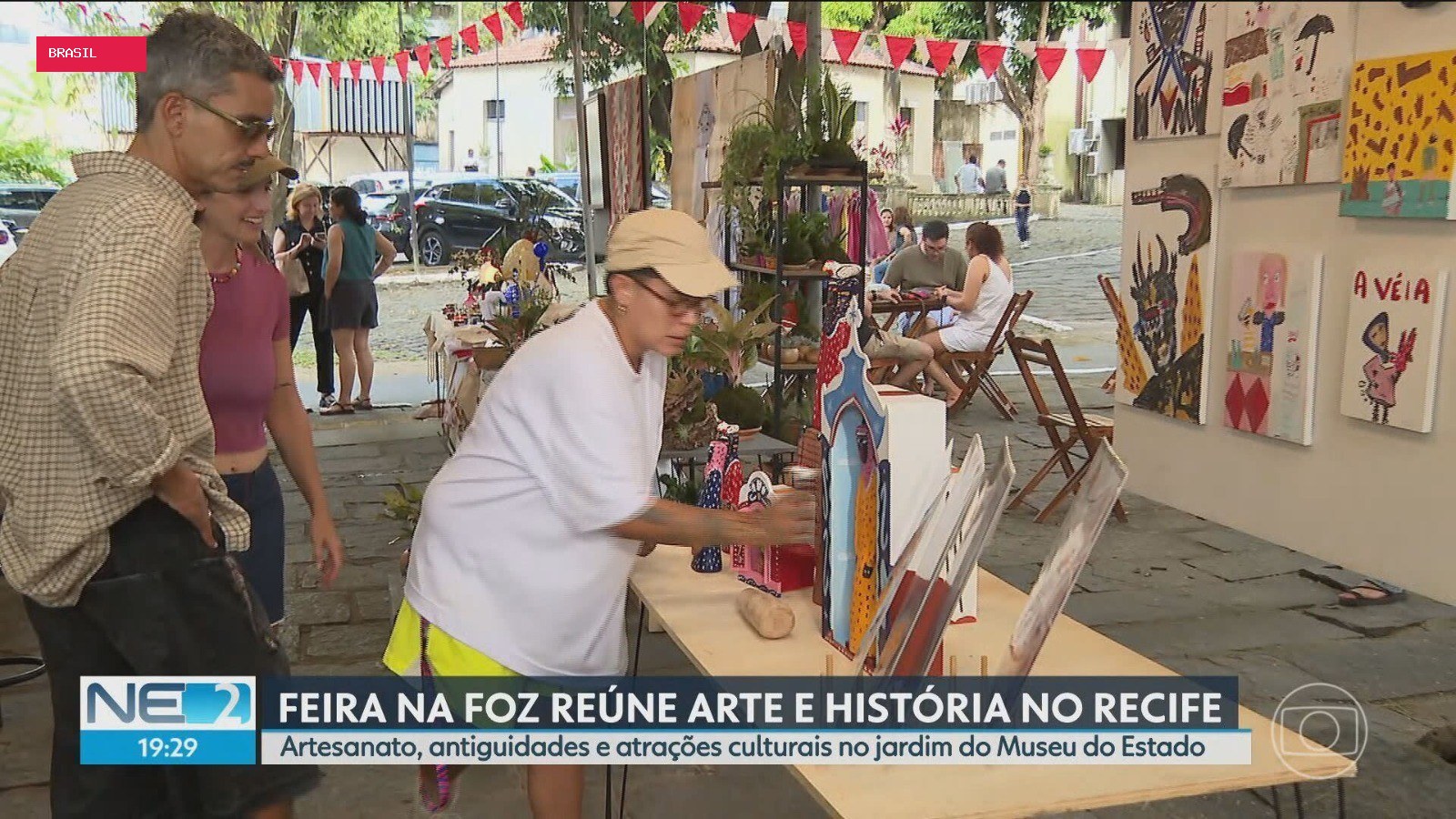 NE2 de sábado, 26 de setembro de 2026