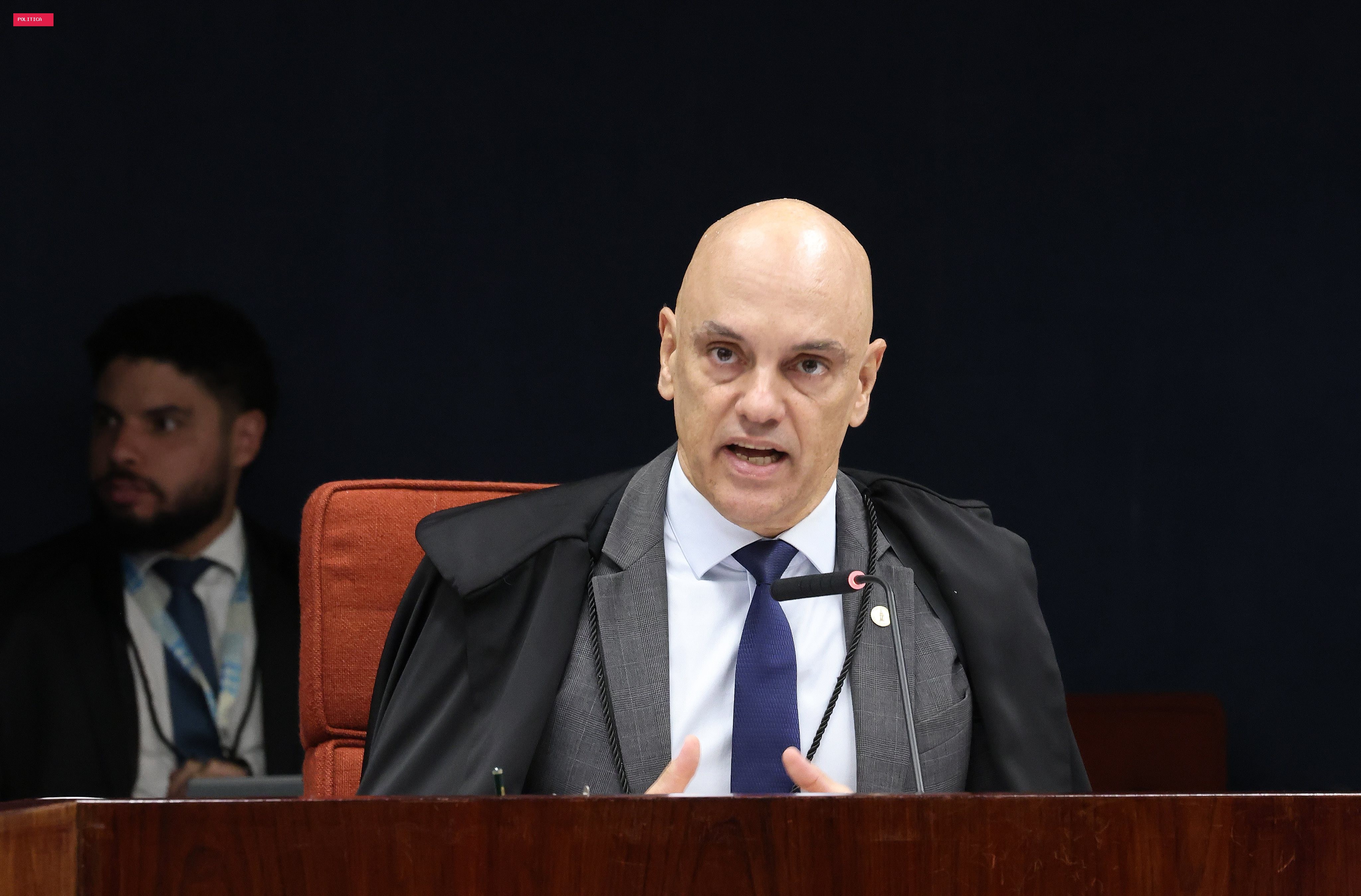 Moraes pede nova quebra de sigilo sobre Master antes de sessão desta terça; Fachin aciona PGR