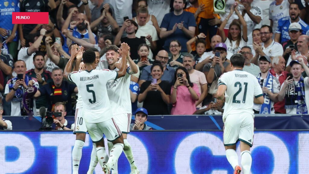 Mourinho's Real Madrid edge Inter Milan in Champions League opener