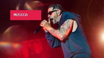 Avenged Sevenfold faz show seguro mesmo com atraso no Rock in Rio 2026
