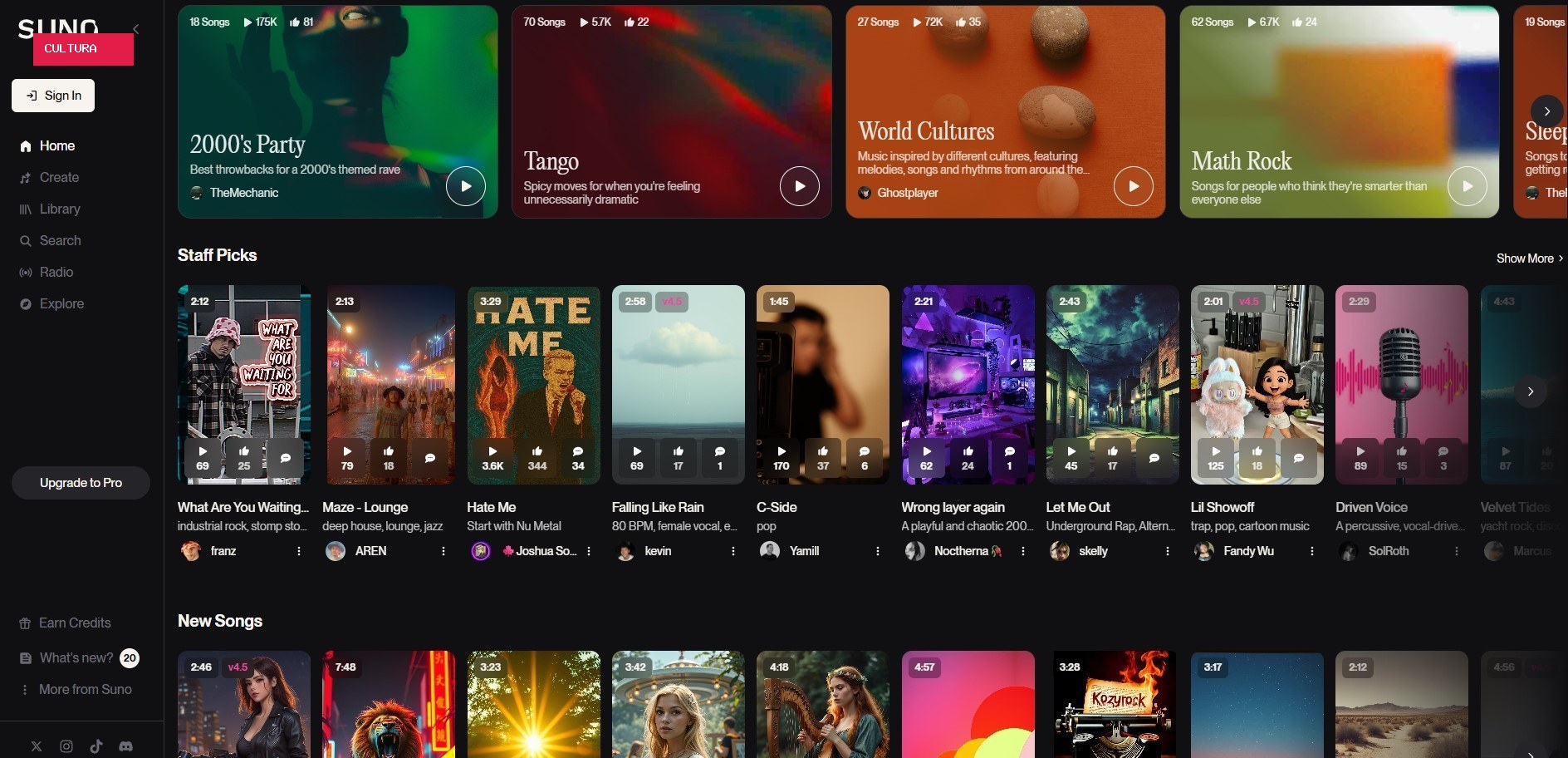 Artistas processam plataforma de IA Suno por clonar vozes e estilos musicais sem autorização