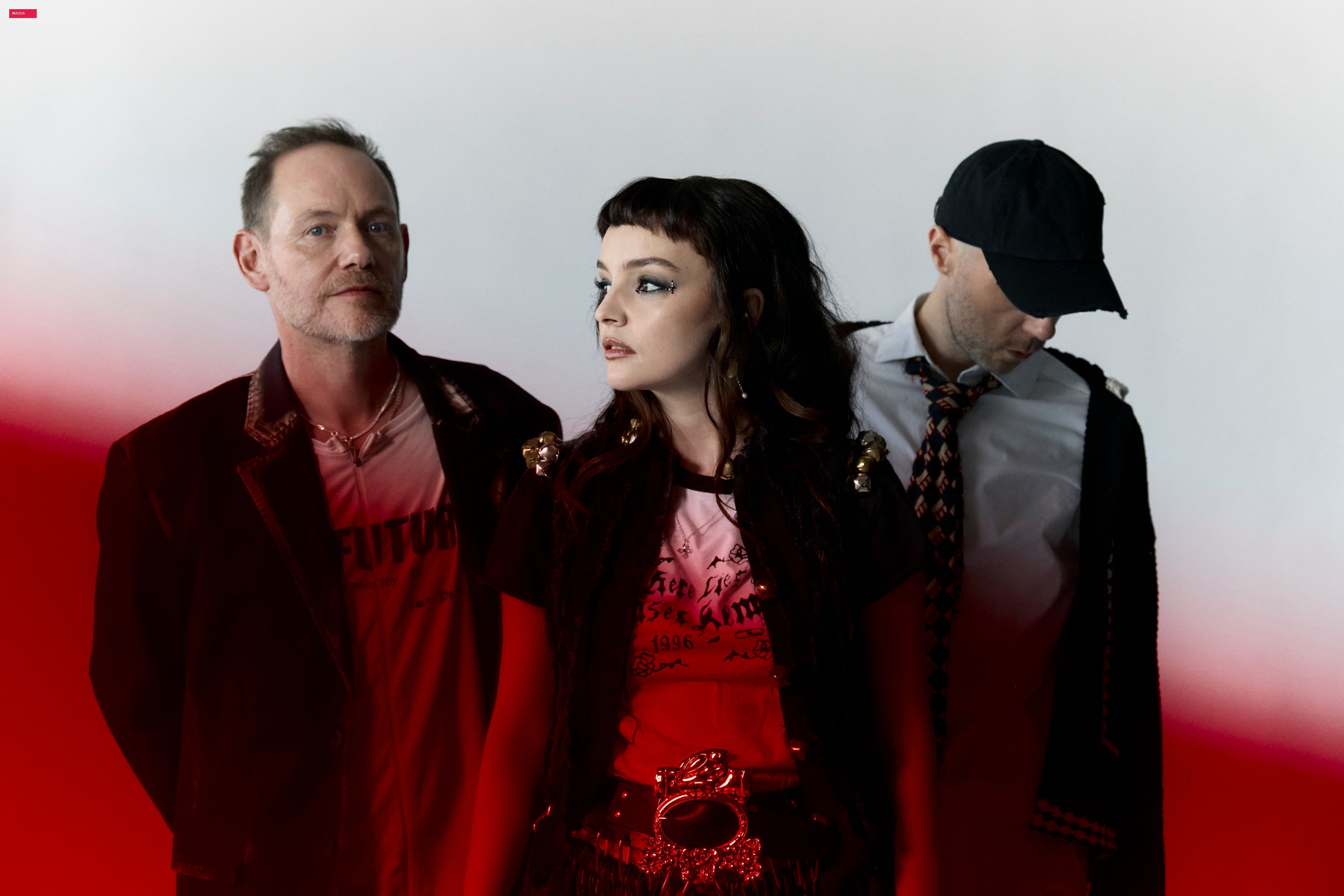 Chvrches Return With First Song in Three Years