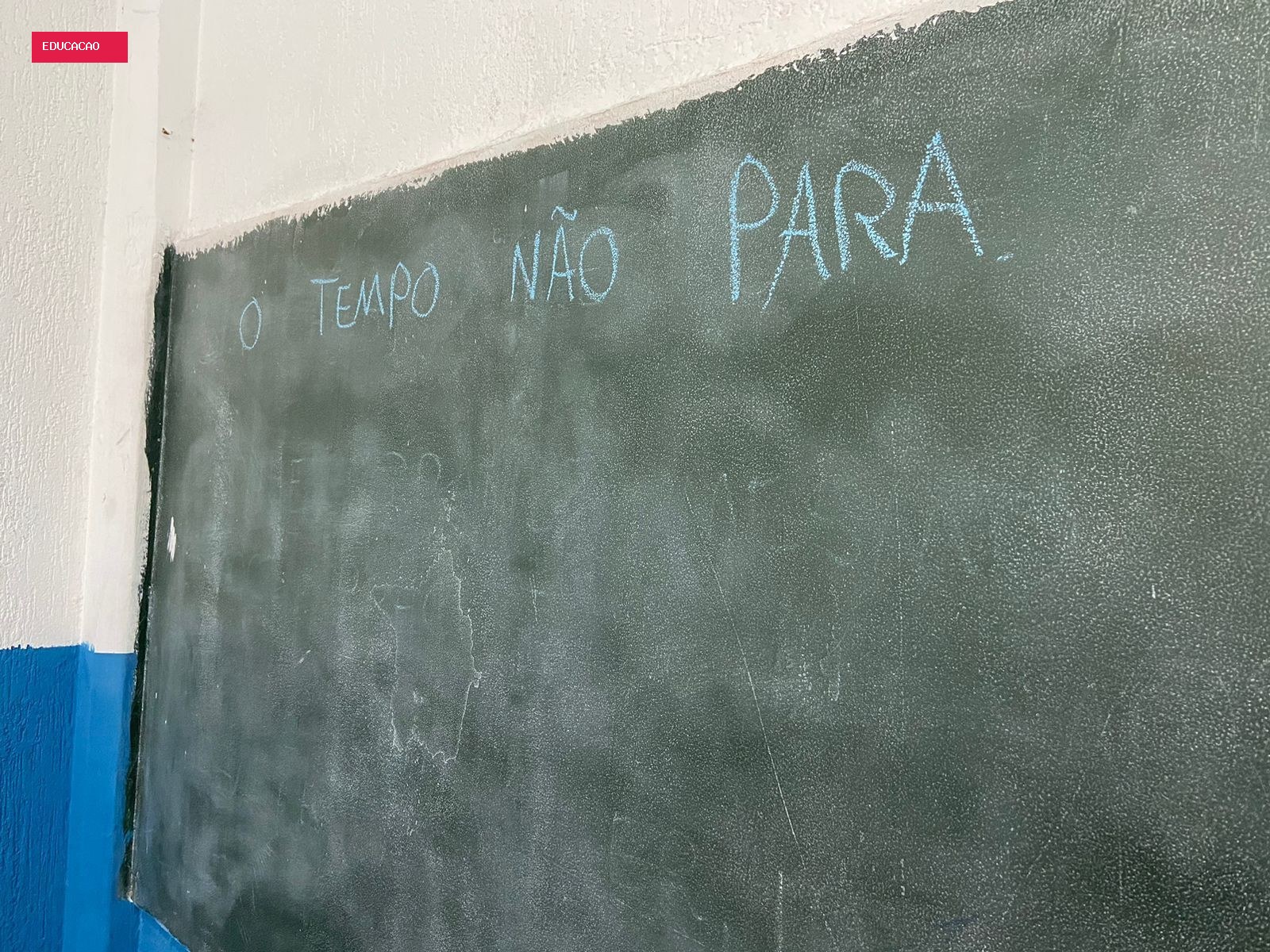 ?Apagão’: número de professores idosos mais do que dobra em 8 anos, enquanto o de docentes jovens cai 31%