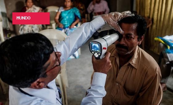 Timor-Leste elimina tracoma e fortalece vigilância sanitária