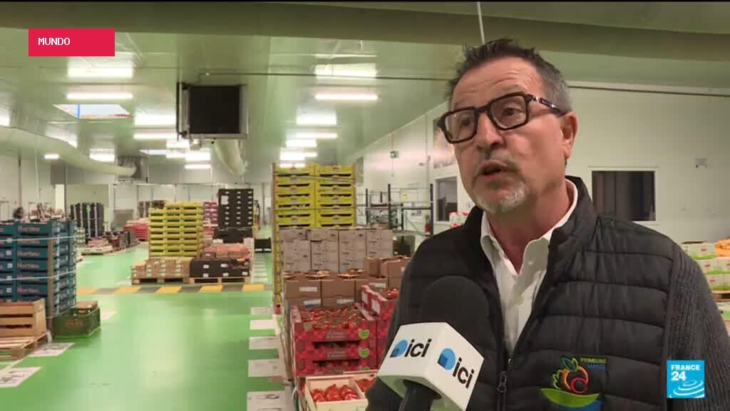 France agriculture production sees economic hit from heatwaves