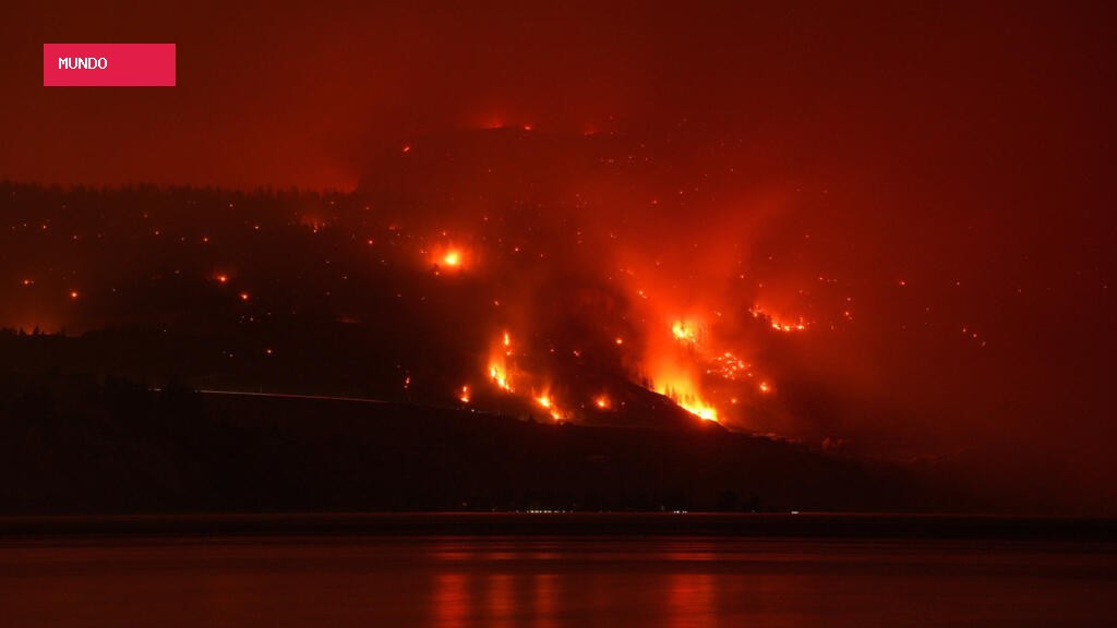 Aumento de incêndios e ondas de calor ameaça a qualidade do ar e a saúde, alerta agência da ONU