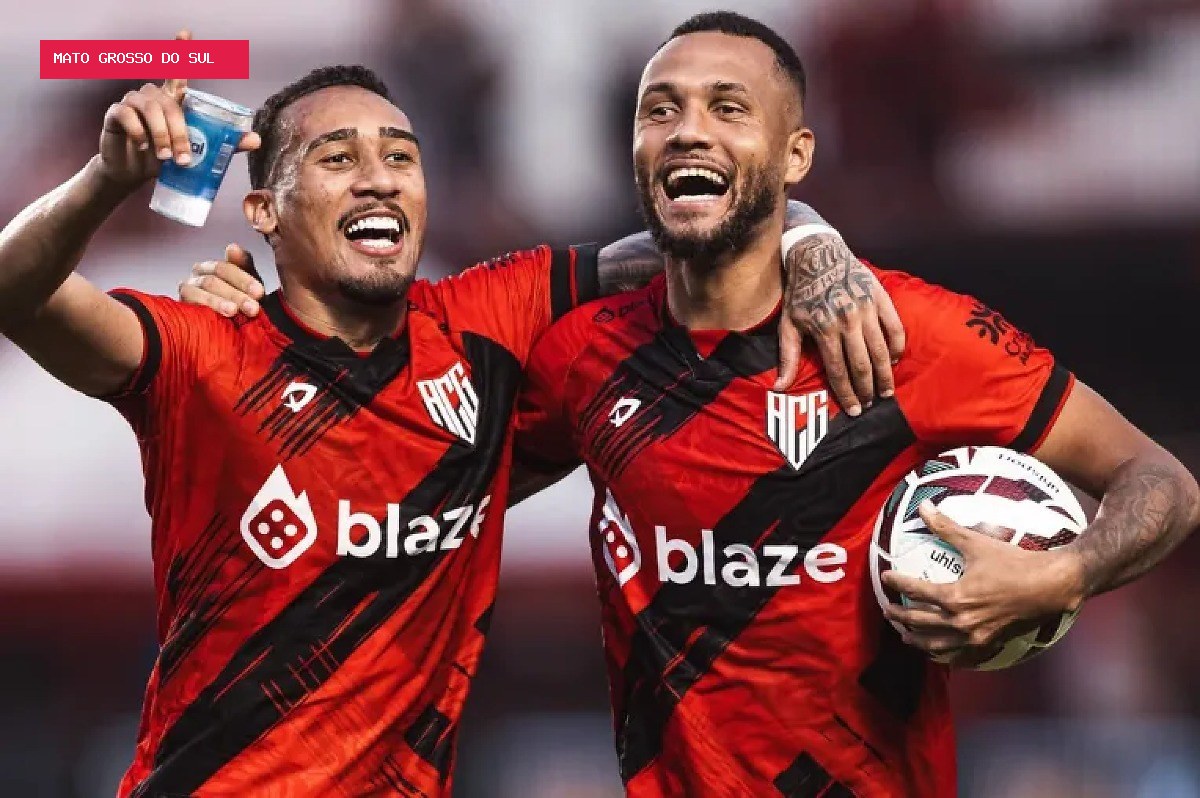 Atlético-GO bate Goiás e entra na briga pelo acesso na Série B