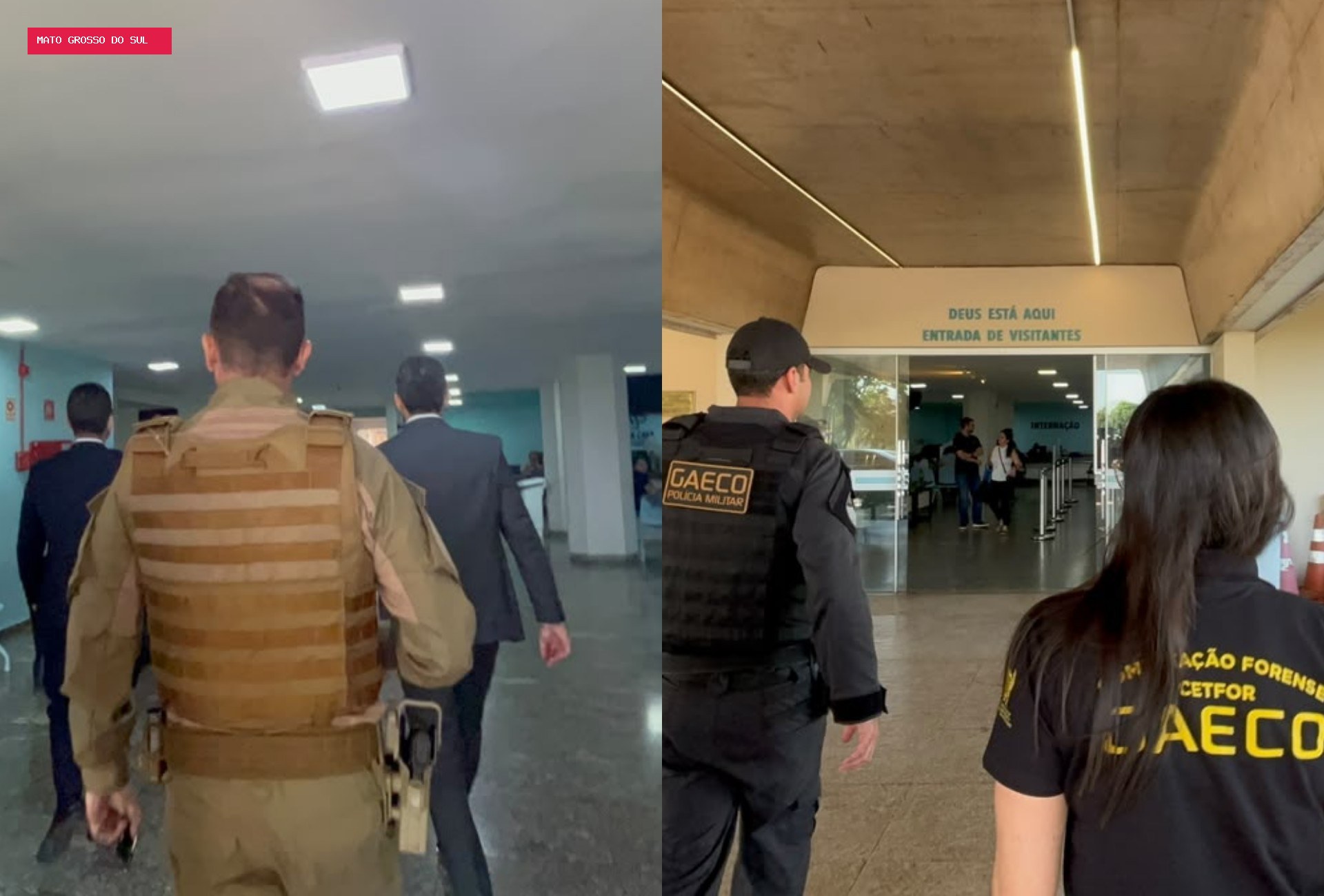 Operação do MP investiga desvios de R$ 4,9 milhões em contratos da Santa Casa, maior hospital de MS