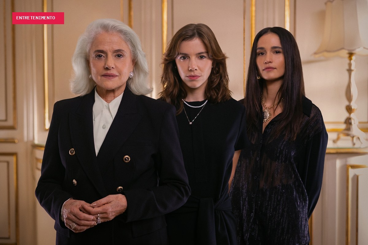 Dom de Iludir: Netflix divulga teaser de série com Mariera Severo