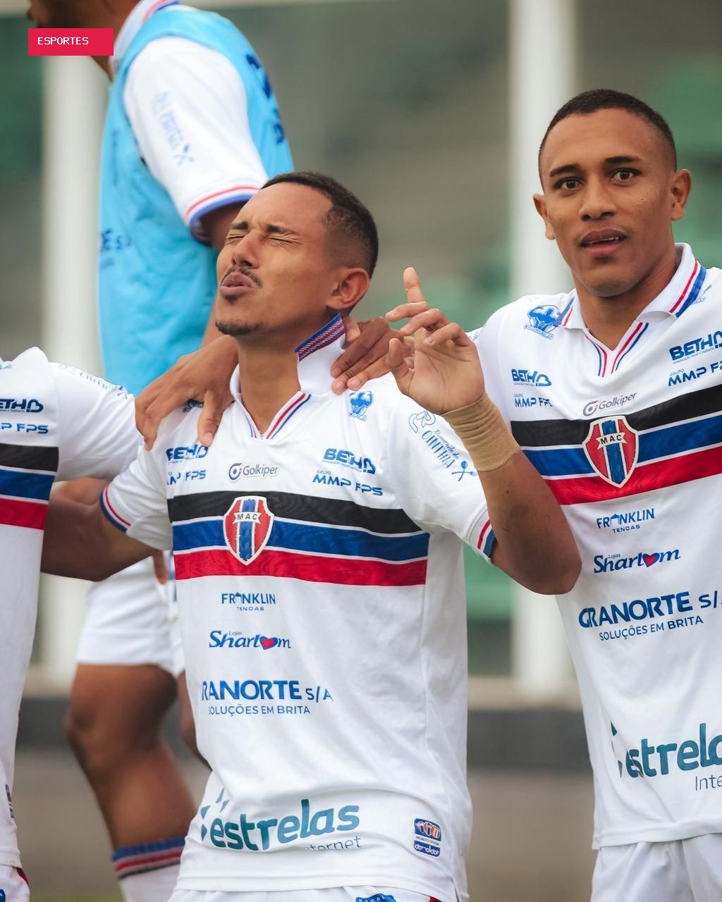Destaque na Série C, volante reforça a Chapecoense e já treina com o elenco