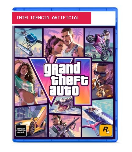 GTA VI, Spider-Man e mais: confira uma seleção de jogos PS5 em promoção na Amazon