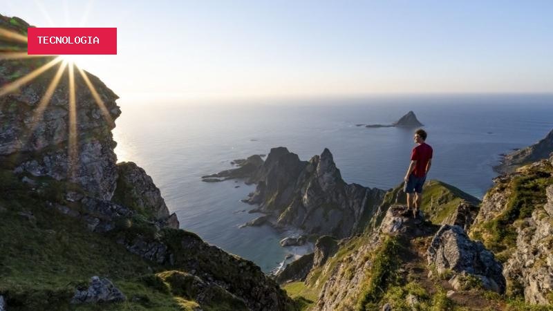 A remota ilha onde hackers se preparam para nos defender de uma guerra invisível