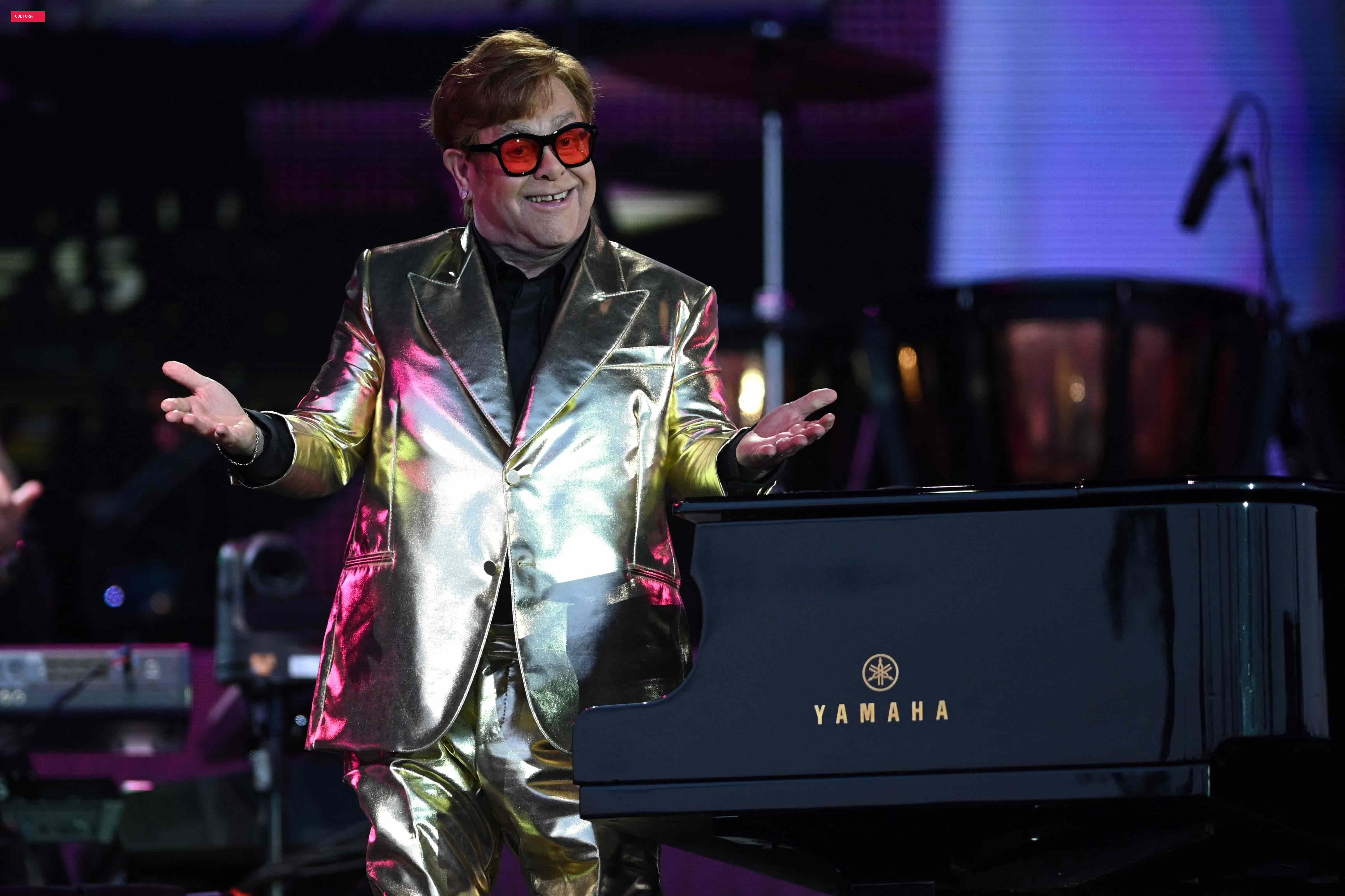 Rock in Rio 2026 anuncia mudança de horários de shows do dia 7, com Elton John