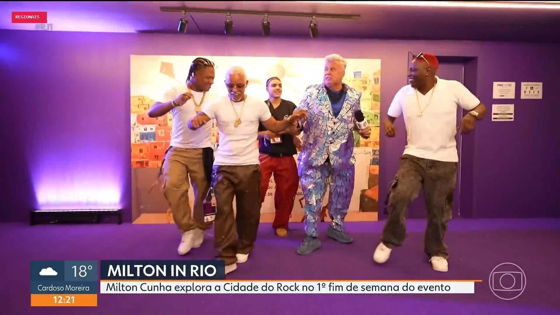 RJ1 de segunda, 7 de setembro de 2026