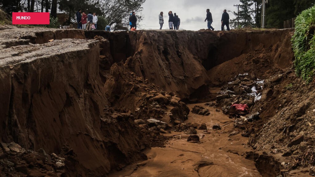 El Niño 'muito forte': por que os próximos meses preocupam os especialistas em clima