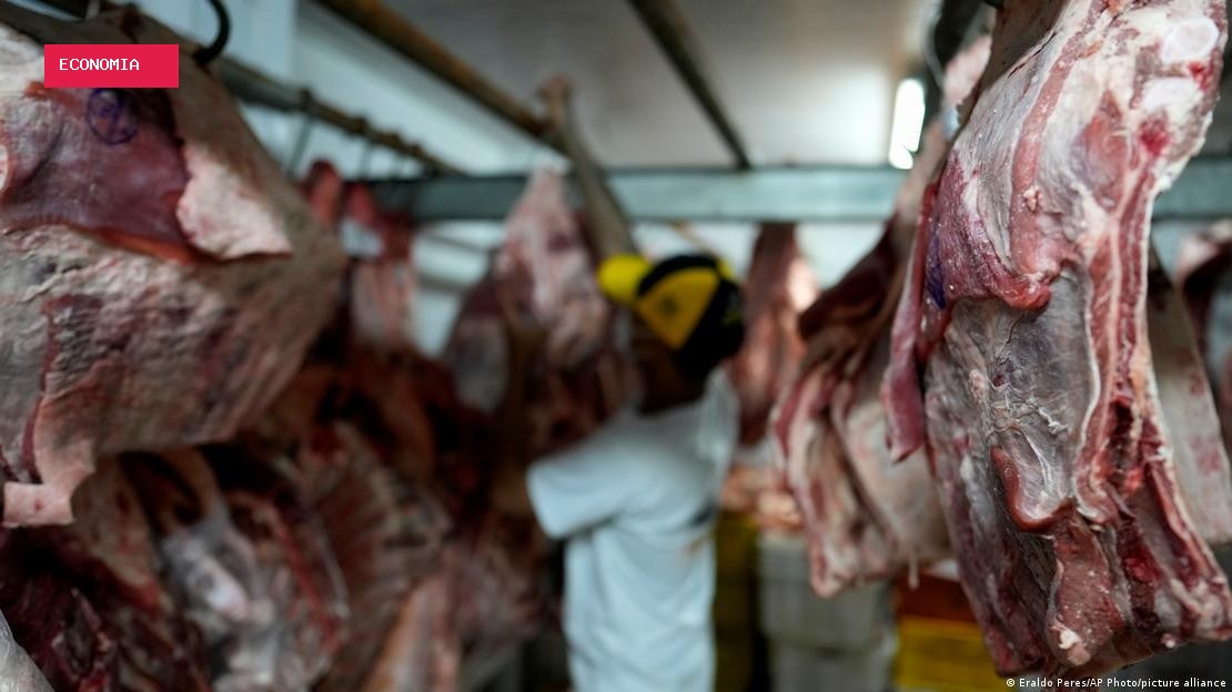 Brasil pode ficar com até 40% da nova cota de importação de carne bovina dos EUA