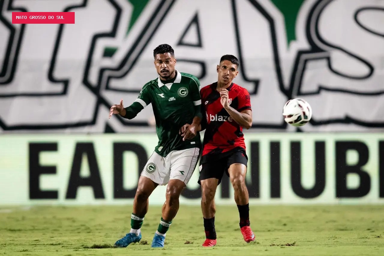 Atlético-GO vence o Goiás, quebra jejum e fica no G-6 da Série B do Campeonato Brasileiro