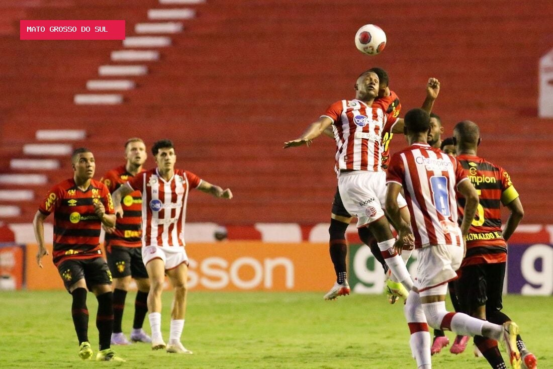 Náutico bate Sport em clássico pernambucano e respira contra Z-4 na Série B