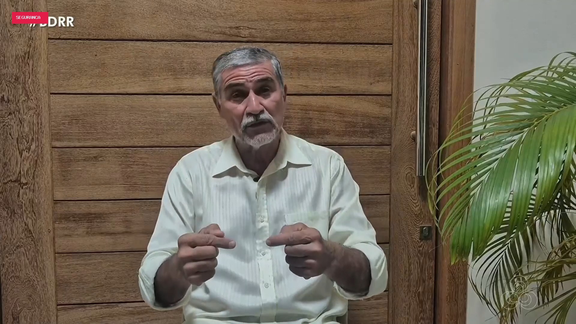 Candidato ao Senado, Hiperion de Oliveira quer melhorias na saúde: 'não tem clínico geral'