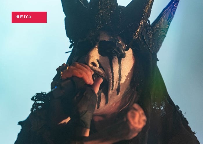 King Diamond fala sobre saída do guitarrista e produtor Andy LaRocque