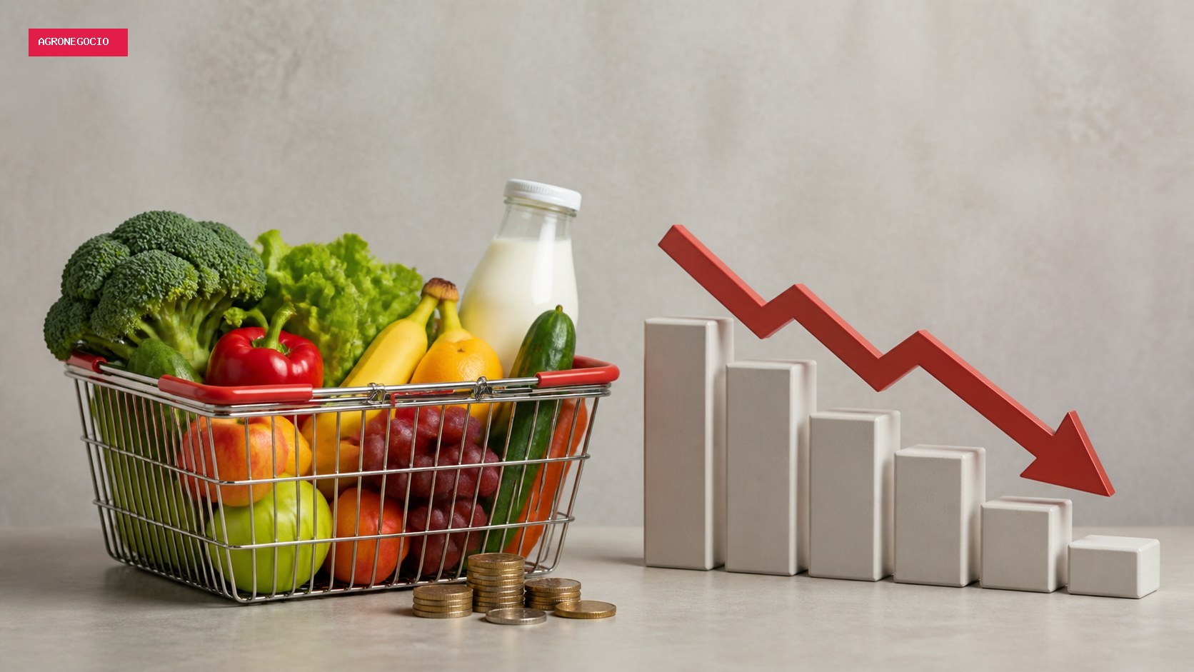 IPCA tem deflação de 0,32% em agosto, com queda em alimentação, habitação e transportes