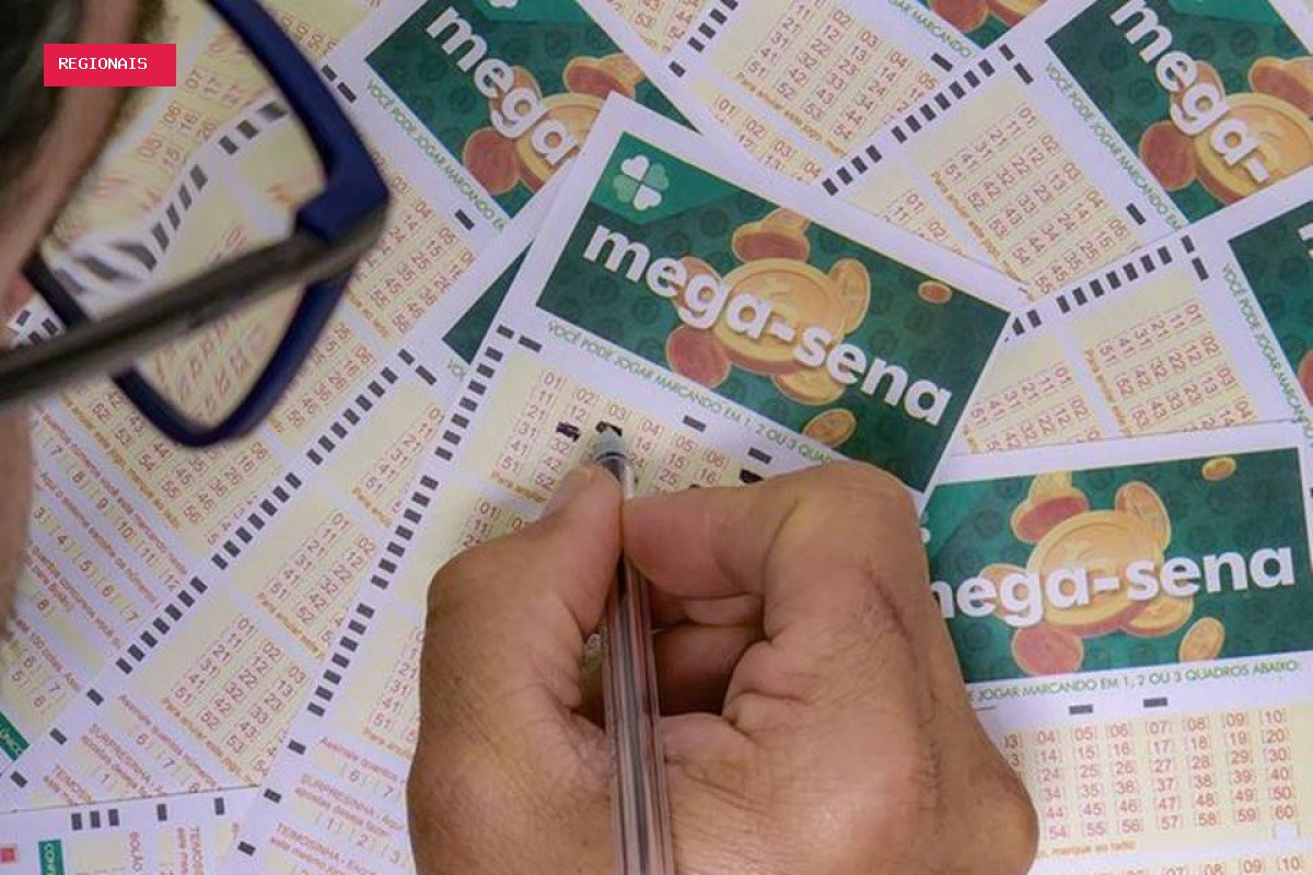 Mega-Sena: apostador do DF acerta a quina e fatura R$ 60 mil
