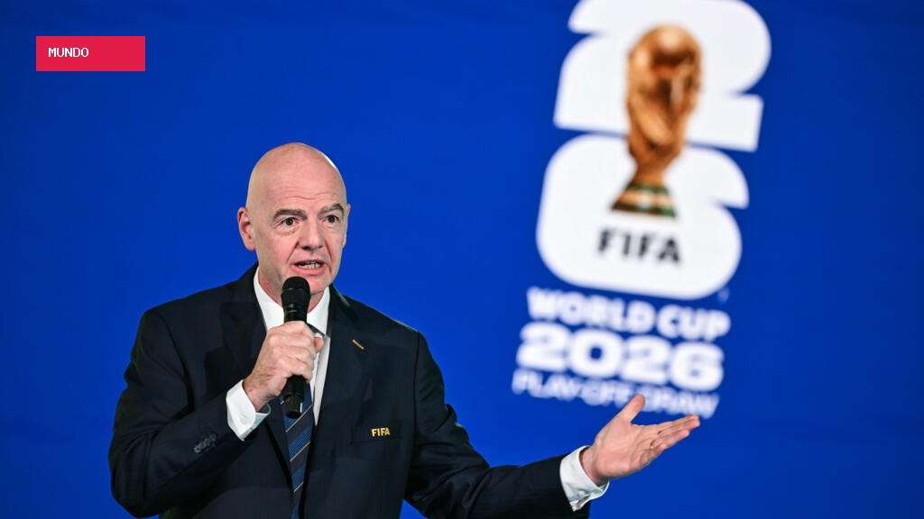 Under-fire FIFA boss Infantino to seek re-election despite calls to resign