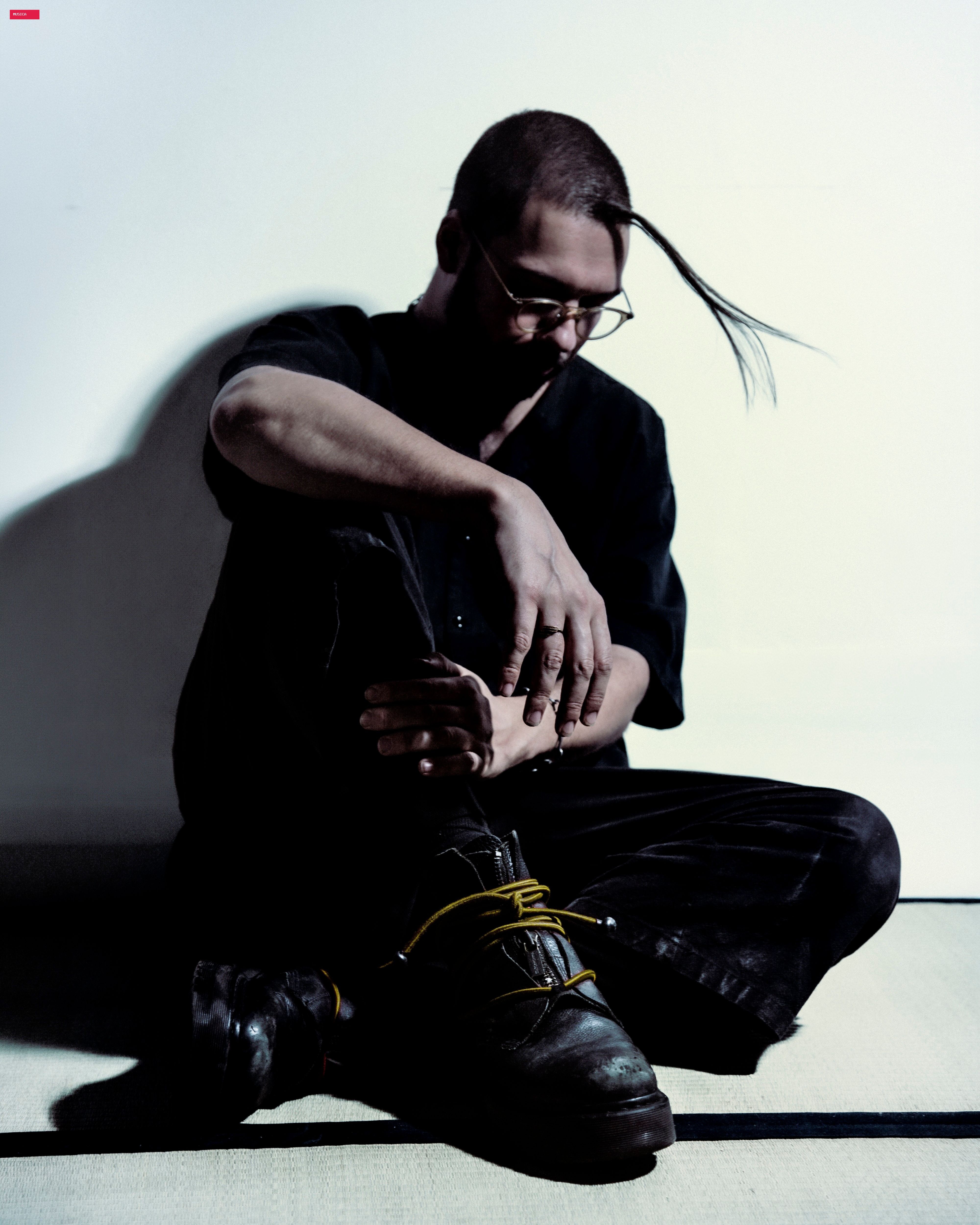Djrum Has a DJ-Kicks on the Way