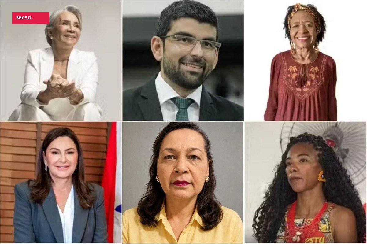 Eleições 2026: como foi o dia dos candidatos ao governo do Pará desta quinta-feira, 10