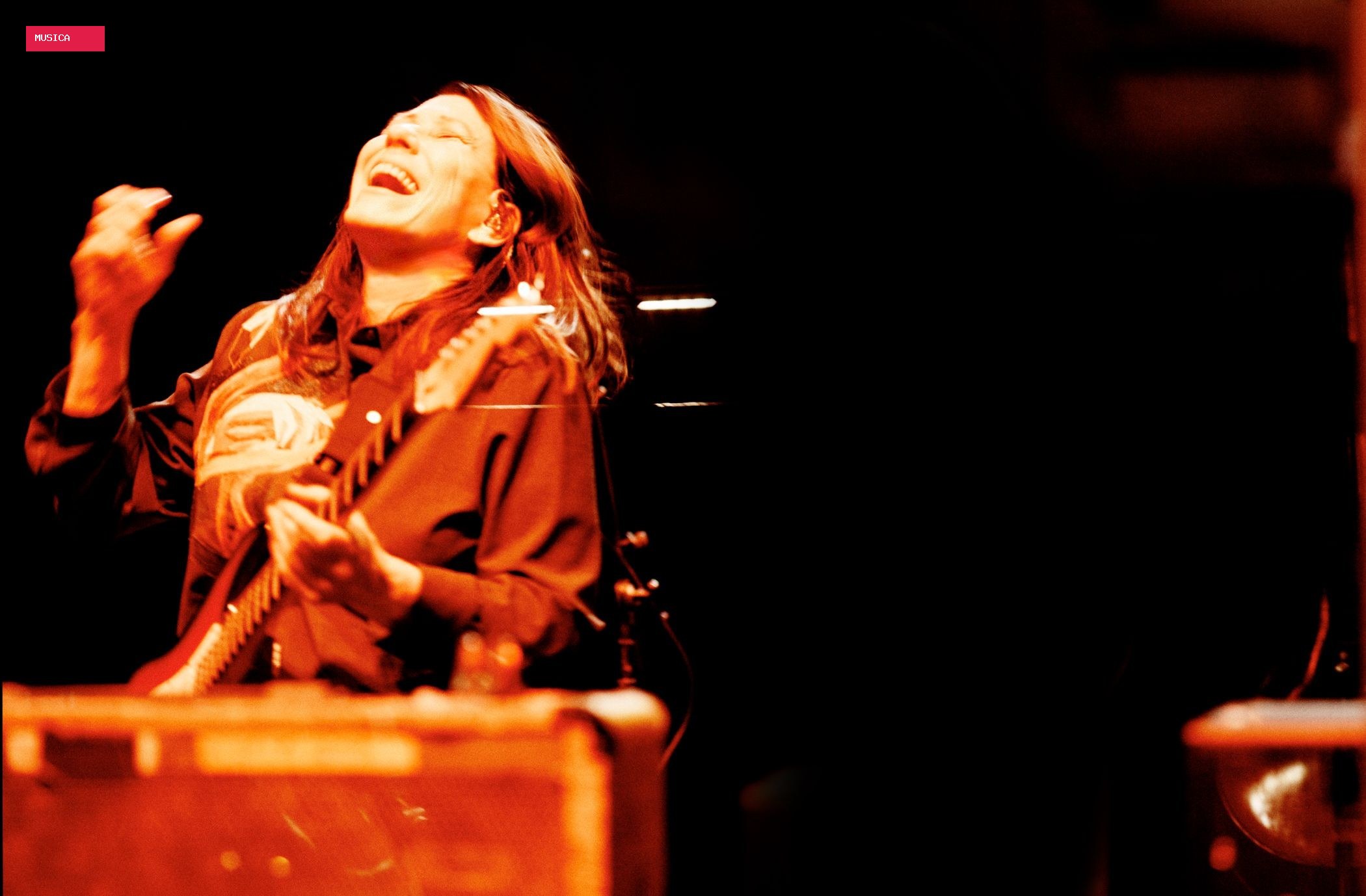 Kim Deal Has a Live Album on the Way